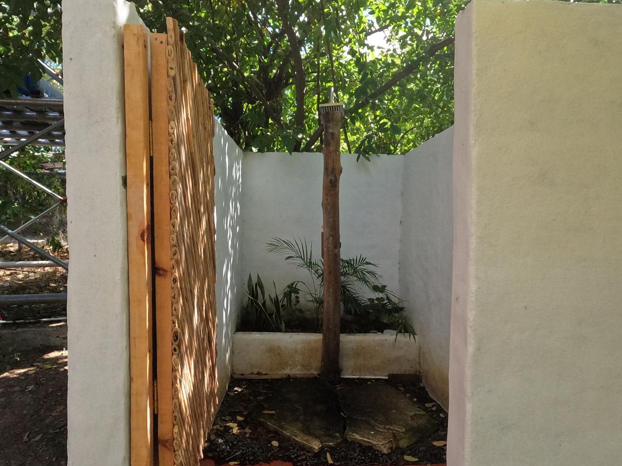 Palapa Hostel Transito Exteriör bild