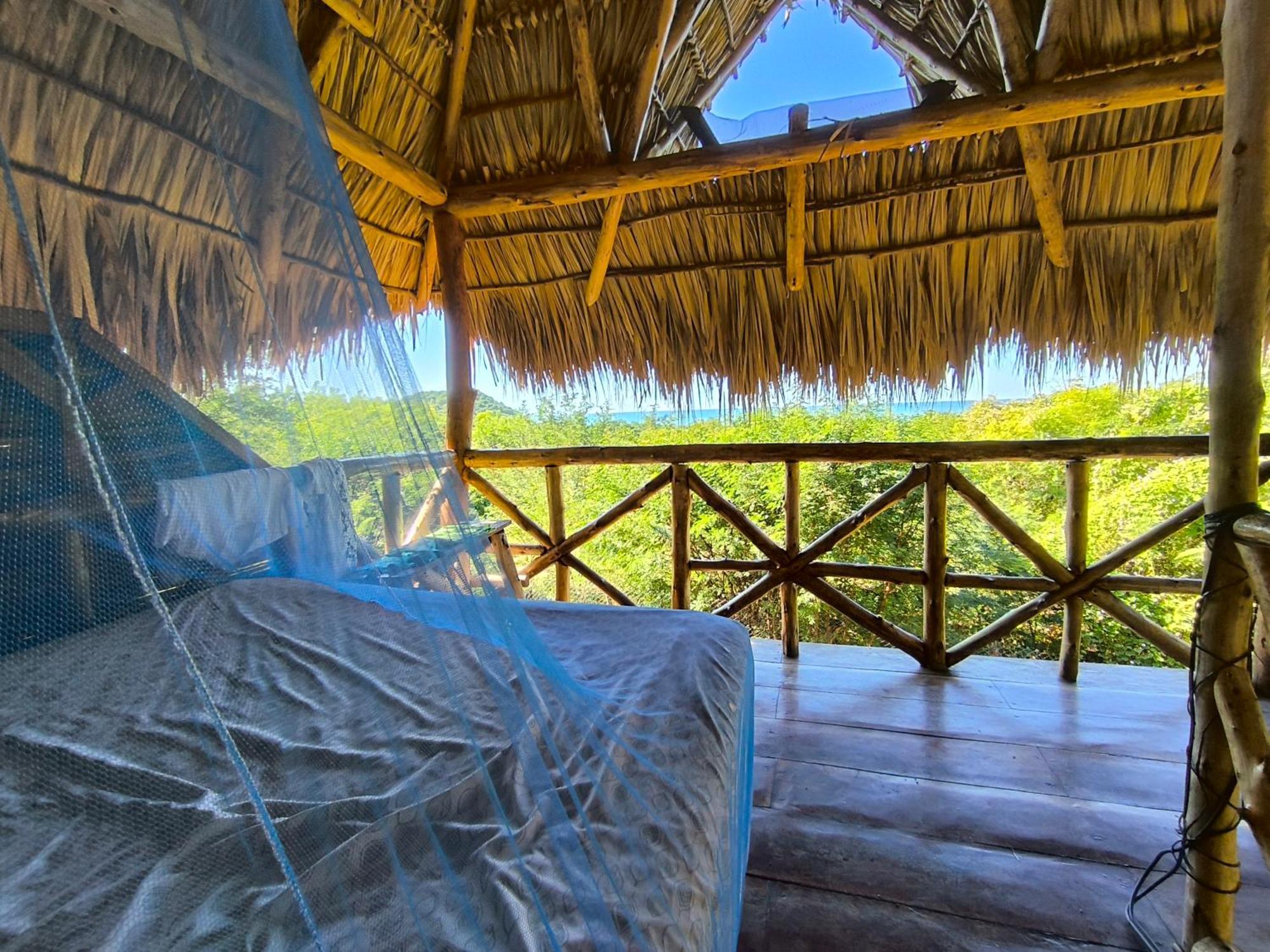 Palapa Hostel Transito Exteriör bild